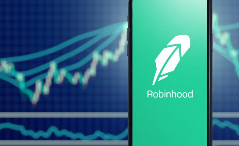 Robinhood share price forecast as the crash continues