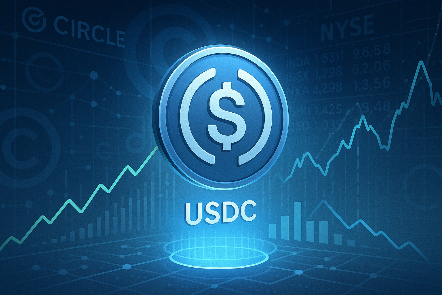 Top reasons why Circle stock has crashed by 75% from ATH