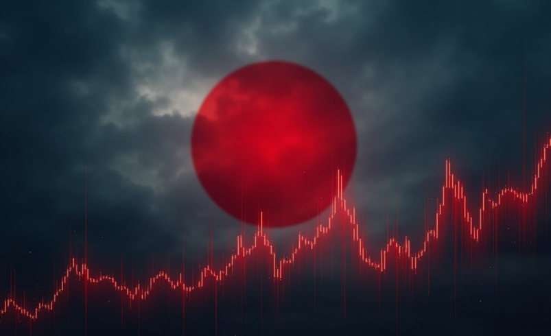 Nikkei 225 Index at risk as Citi warns on BoJ rate hikes