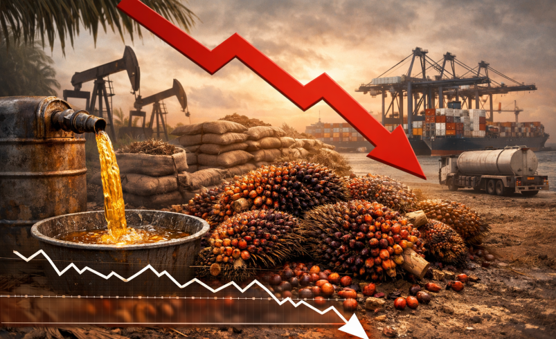 Crude oil price analysis: Are the fundamentals enough to break the resistance?