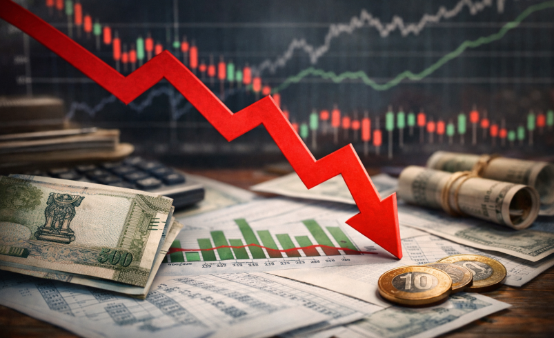 USD/INR forecast: Here’s why the Indian rupee is in a freefall