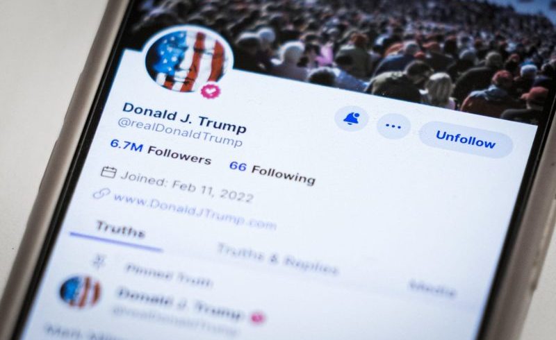 Trump Media to merge with nuclear fusion company