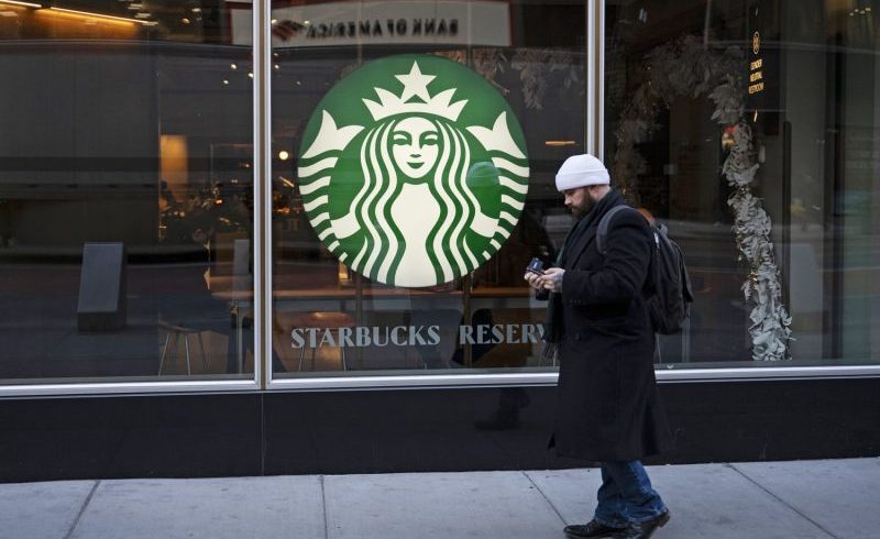 Starbucks to pay about $35M to NYC workers to settle claims it violated labor law
