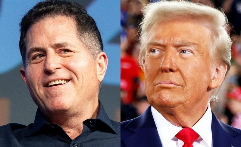 Dell family donation to offer 25 million kids $250 to open ‘Trump accounts’