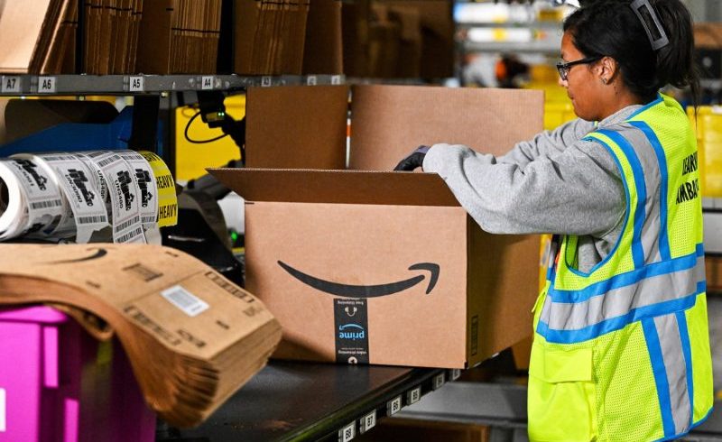 Amazon slashes another 16,000 jobs