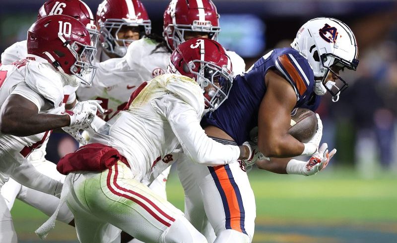 These cities watched more college football than any one else this season