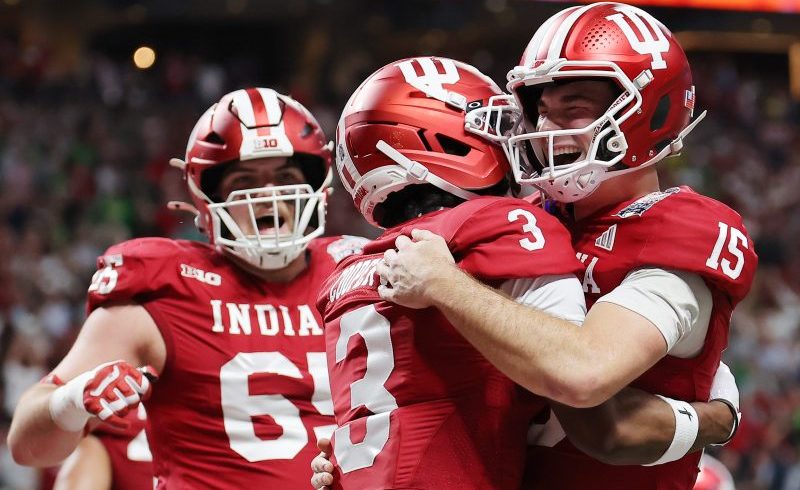 Ranking top 10 NFL draft prospects in CFP title game