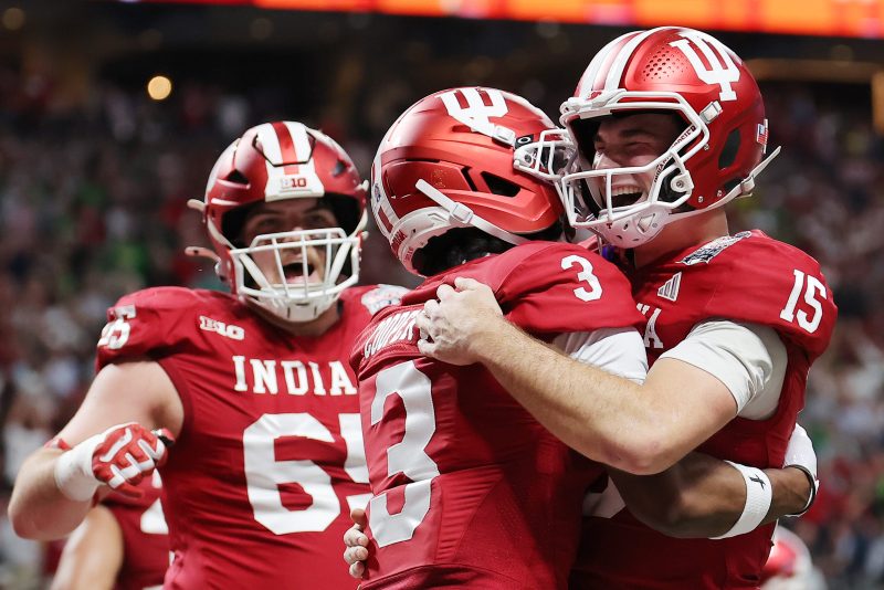 Ranking top 10 NFL draft prospects in CFP title game