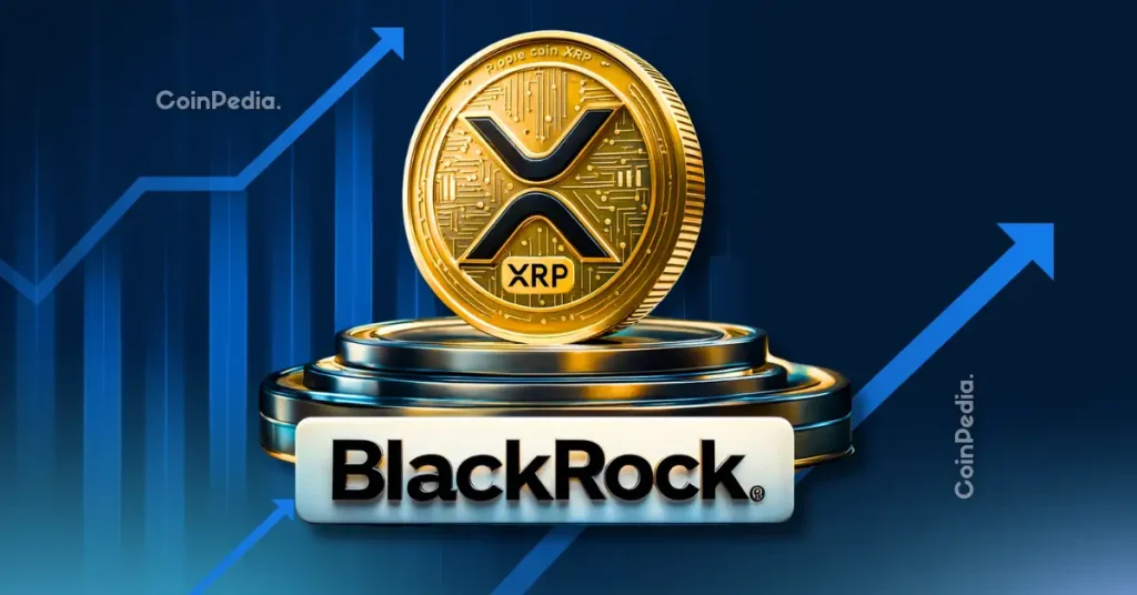 Why BlackRock Hasn’t Filed an XRP ETF Yet, According to Canary Capital