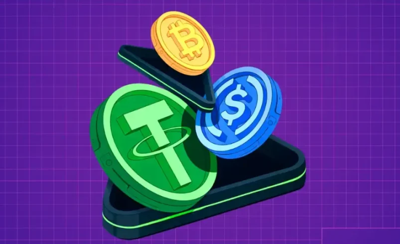 Stablecoins Will Power Billions of AI Agents, Circle CEO Says at Davos