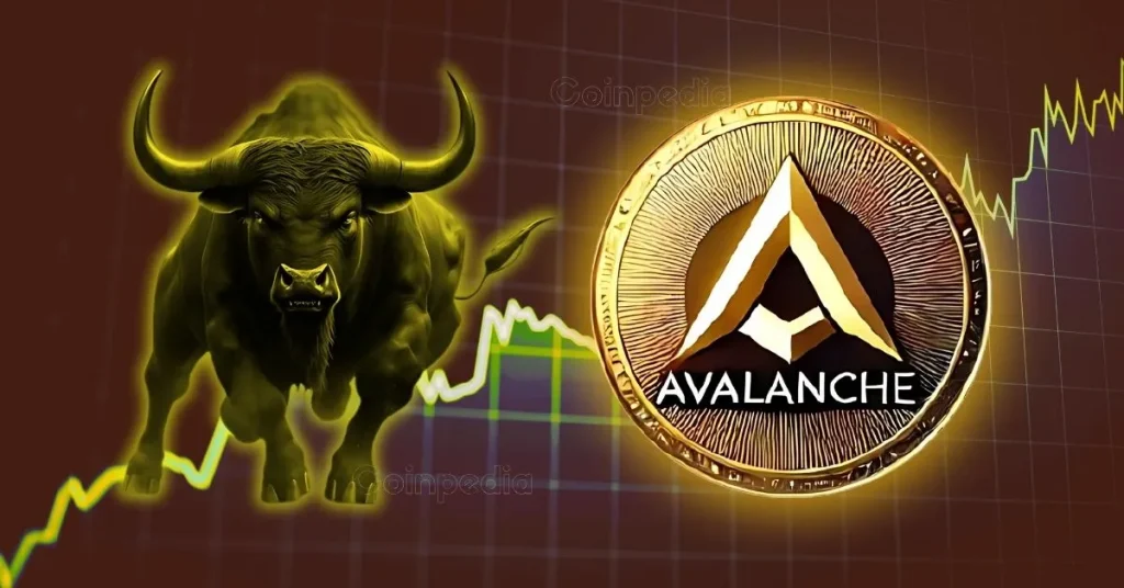 VanEck Launches First U.S. Spot Avalanche ETF: Is AVAX Ready for Rebound?