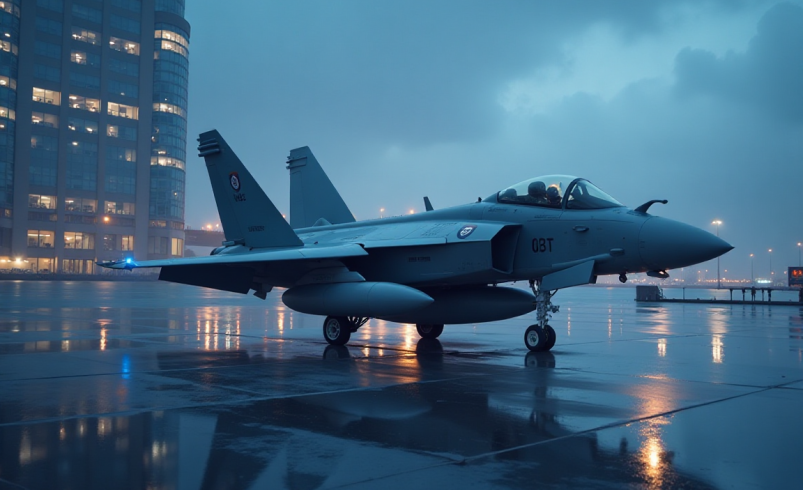 BAE Systems share price to face volatility as risky patterns form