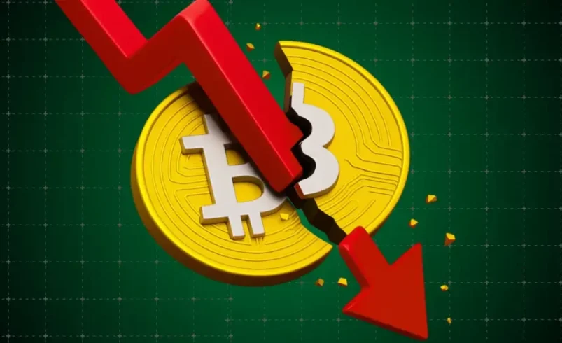 Bitcoin Price is Plunging! What’s Driving the Drop? Is it Heading Back Below $80,000?