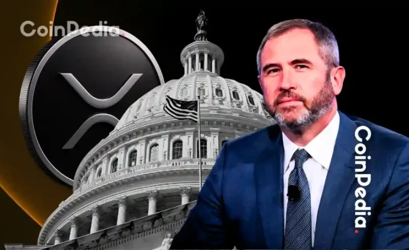 New ATH For XRP Price Soon? Ripple CEO Opens Up About XRP Ecosystem