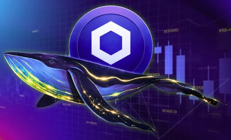 Is LINK Price Gearing Up for a Breakout After Equities Go On-Chain?