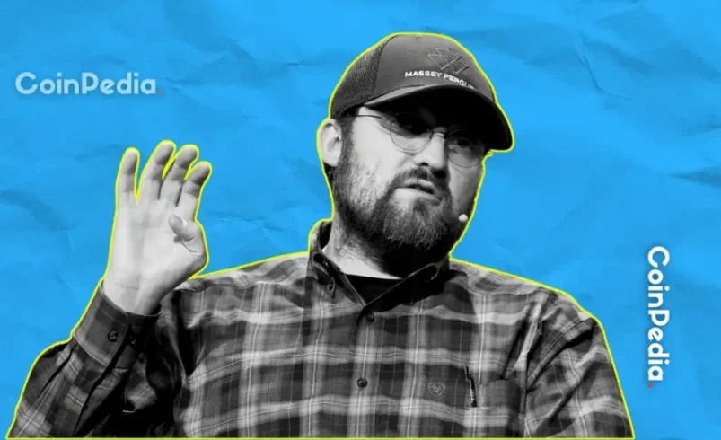 Why Cardano’s Charles Hoskinson Is Calling Out Ripple’s Brad Garlinghouse