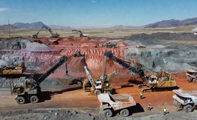 Copper price analysis beyond the crucial support zone