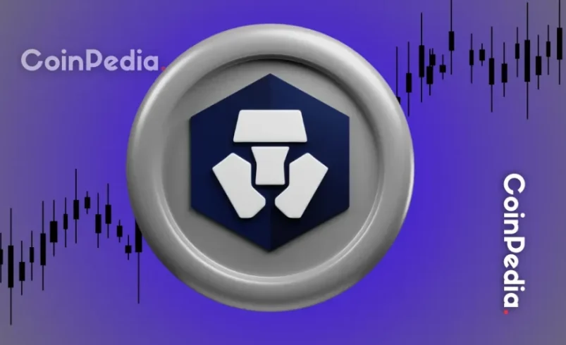 CRO Price at a Crucial Crossroads as Whale Activity Surges Across Cronos Ecosystem