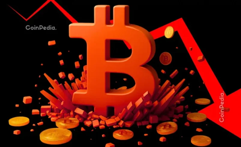 Top Reasons Why the Crypto Market is Plunging: Bitcoin Drops Below $90K, Ethereum Below $3000