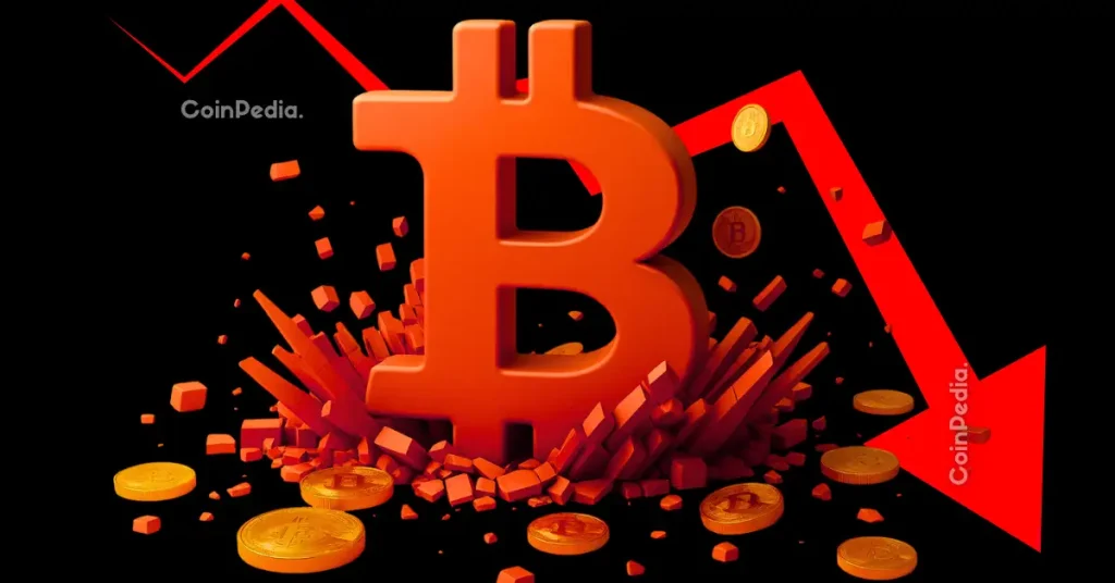 Top Reasons Why the Crypto Market is Plunging: Bitcoin Drops Below $90K, Ethereum Below $3000