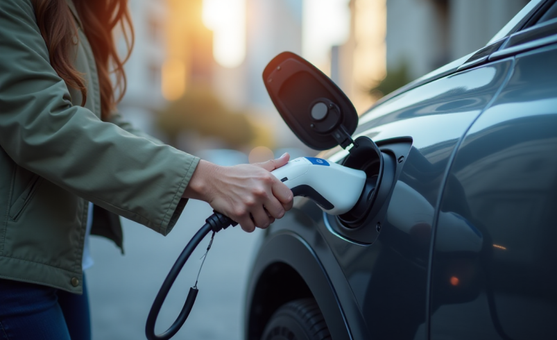 EVgo stock price forms a risky pattern as growth concerns remain