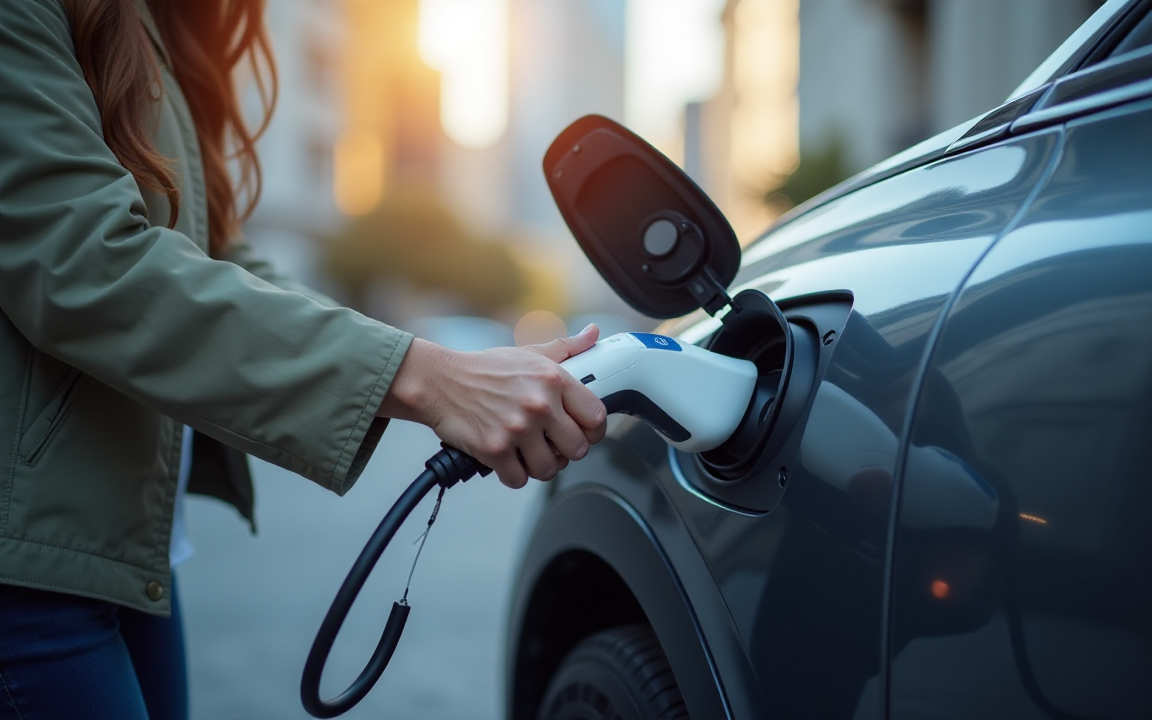 EVgo stock price forms a risky pattern as growth concerns remain