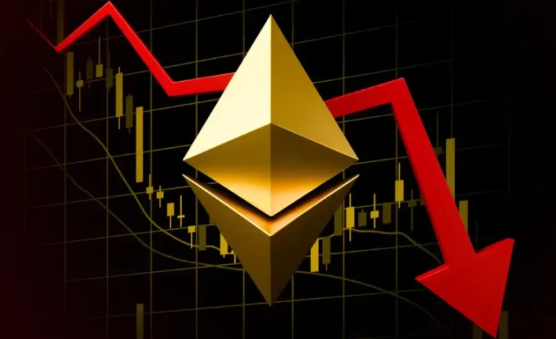 Ethereum Price Shows Rising Leverage Risk as Market Participation Thins