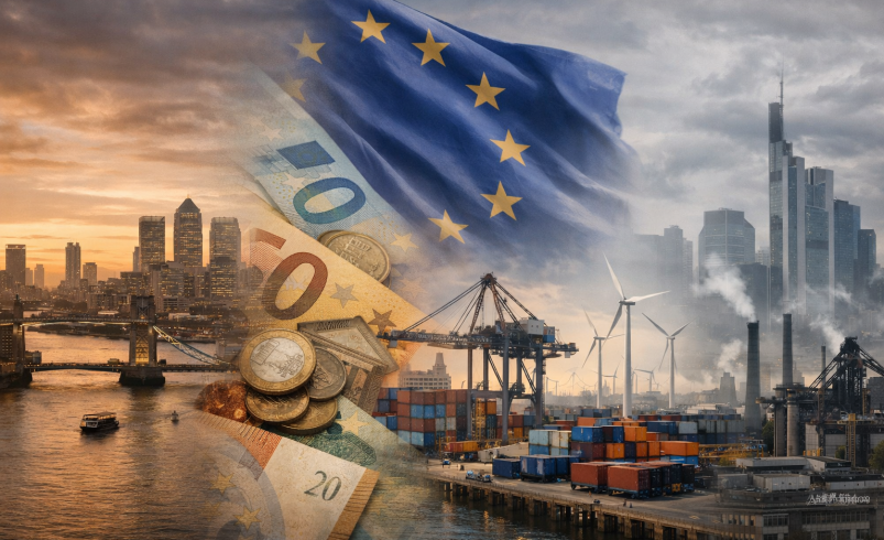 Here’s why the CAC 40 and DAX Index will rebound as EU considers “nuclear option”