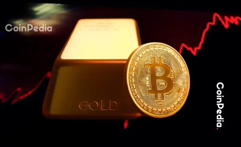 Why Is BTC Price Lagging While Gold and Silver Surge?