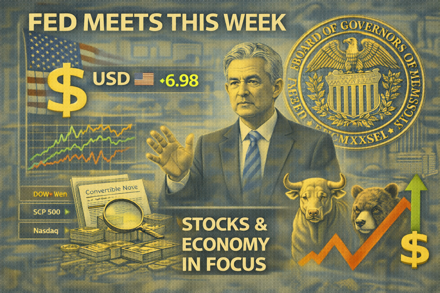 DXY Index: Here’s why the US dollar is in a freefall