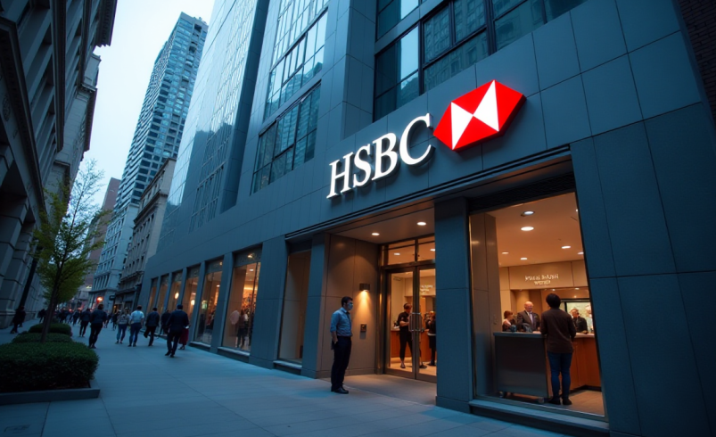 Here’s why the HSBC share price is in a strong bull run