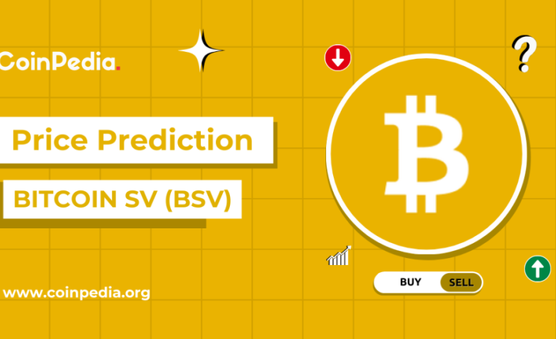 Bitcoin SV Price Prediction 2026, 2027-2030: Will BSV Price Hit $100?