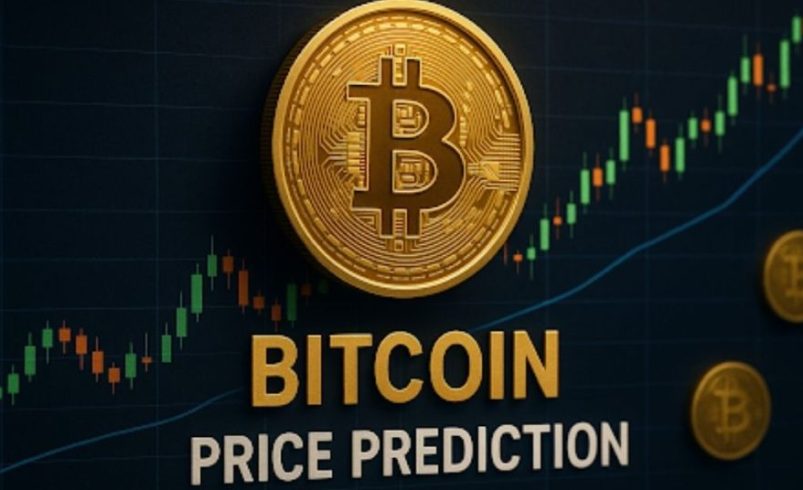 Bitcoin Price Prediction: Is BTC Headed Toward $75,000 After Trend Line Break?