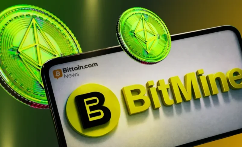 BitMine Acquires 40,302 ETH, Total Holdings Now 4.24M Tokens