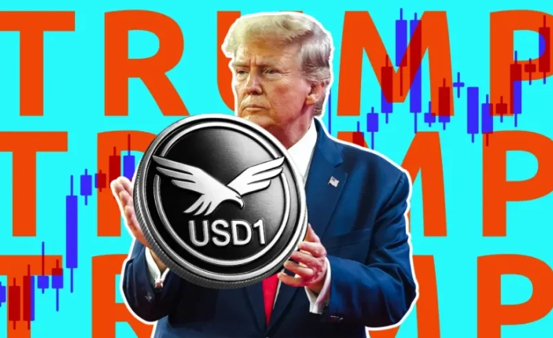 Trump-Backed USD1 Stablecoin Explodes to $5B in Less Than a Year
