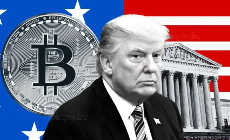 Big News: President Trump Says Crypto Market Structure Bill Will Be Signed ‘Very Soon’