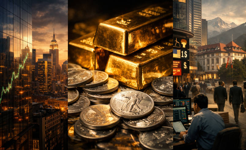 GLD ETF analysis: What next for gold as the rally gains steam?
