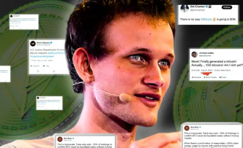 Vitalik Buterin Says Crypto Social Needs a Reset After X Ban Fallout