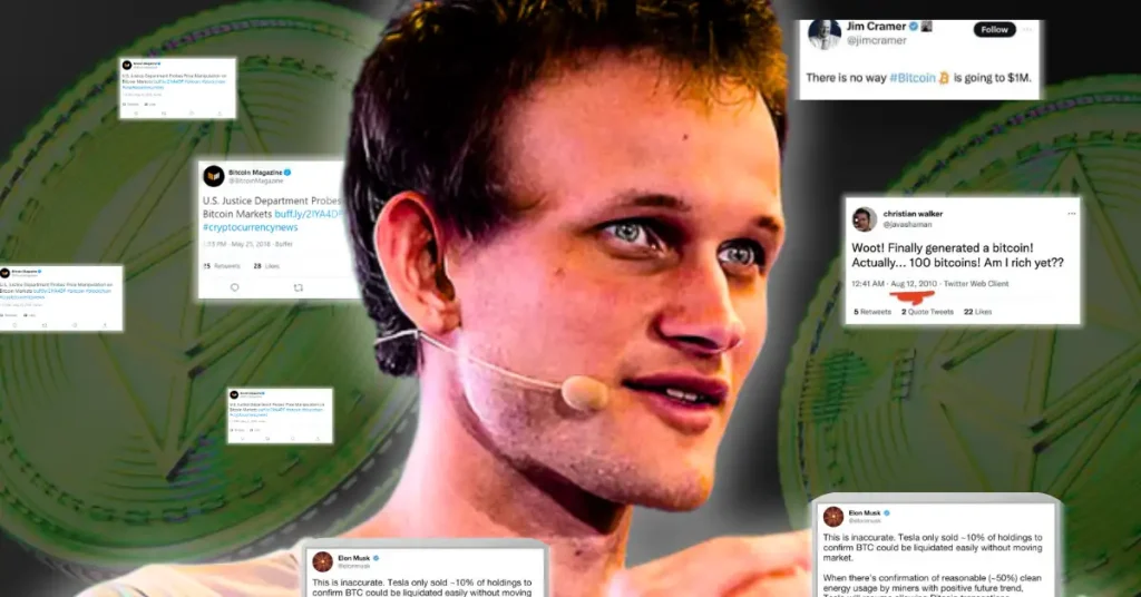 Vitalik Buterin Says Crypto Social Needs a Reset After X Ban Fallout