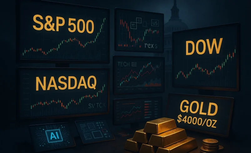 Top catalysts for S&P 500 Index, VOO, and SPY ETFs this week