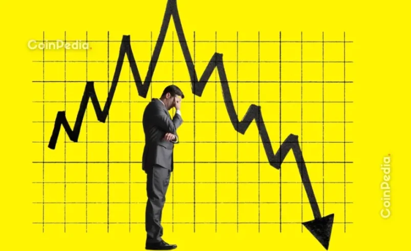 Why is Crypto Market Going Down Today?