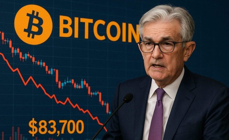 Fed’s Stagflation Warning Impacts Crypto Markets