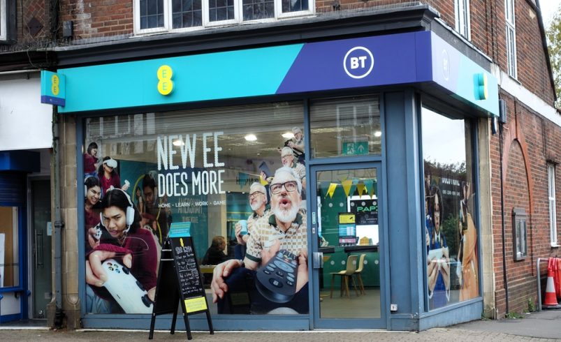 BT Group share price outlook amid elevated headwinds