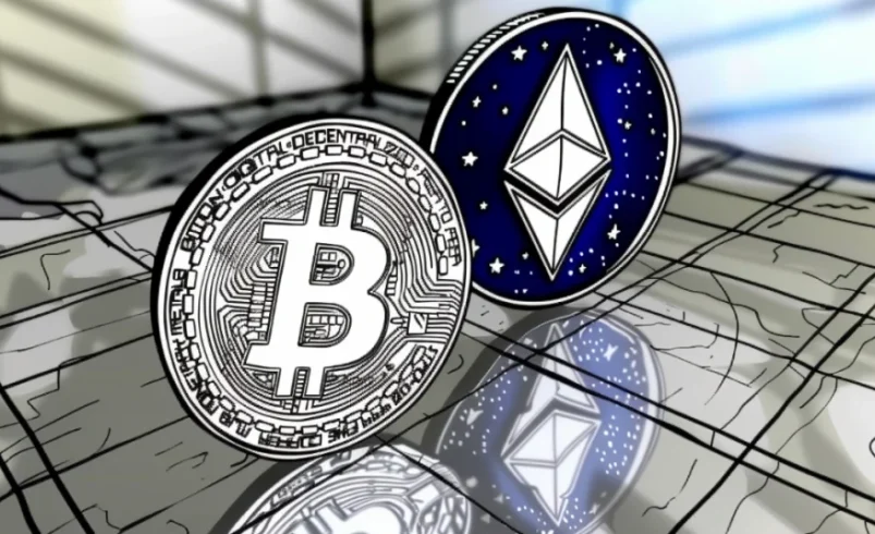 Ethereum Price Hits a Key Zone vs. Bitcoin—Is an Altcoin Rotation Finally Starting?