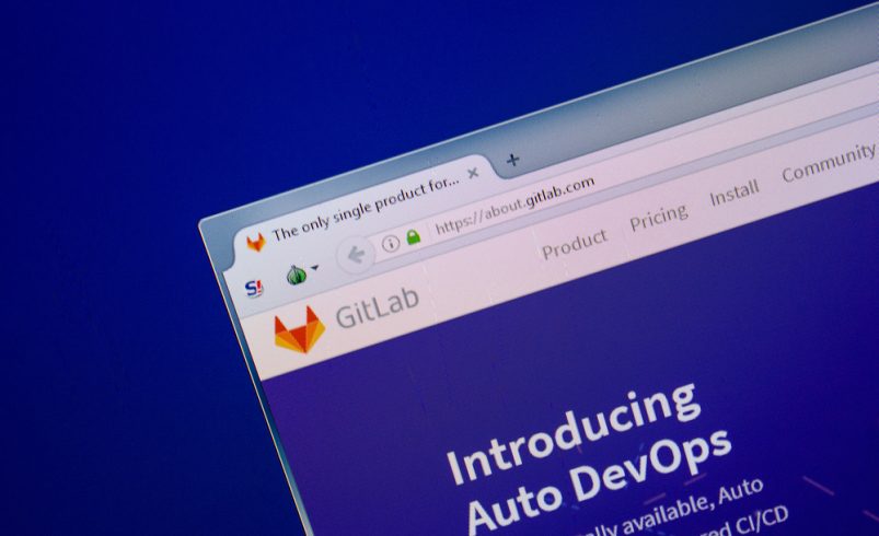 Down 50% from its 2025 highs, is GitLab stock a good buy?