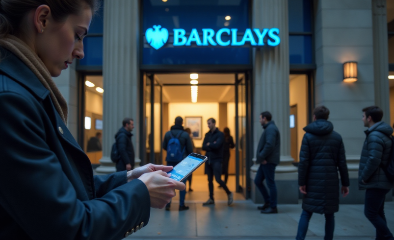 Barclays share price analysis amid the trading and investment banking boom