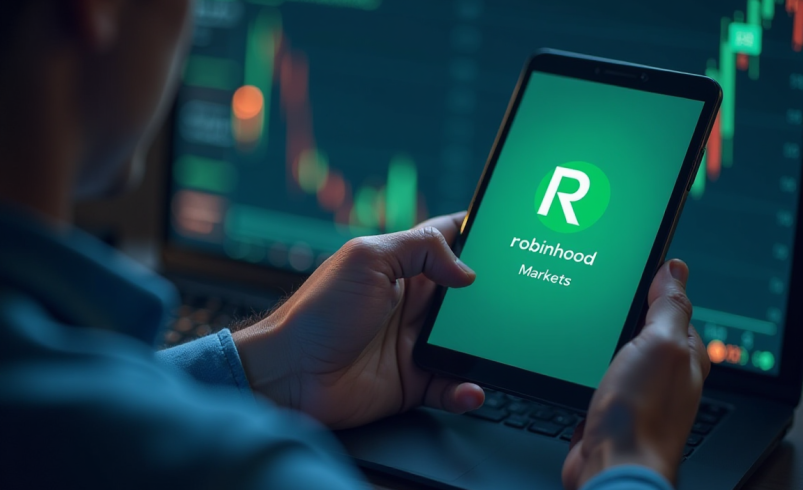 Robinhood stock is stuck in a bear market: will it rebound soon?