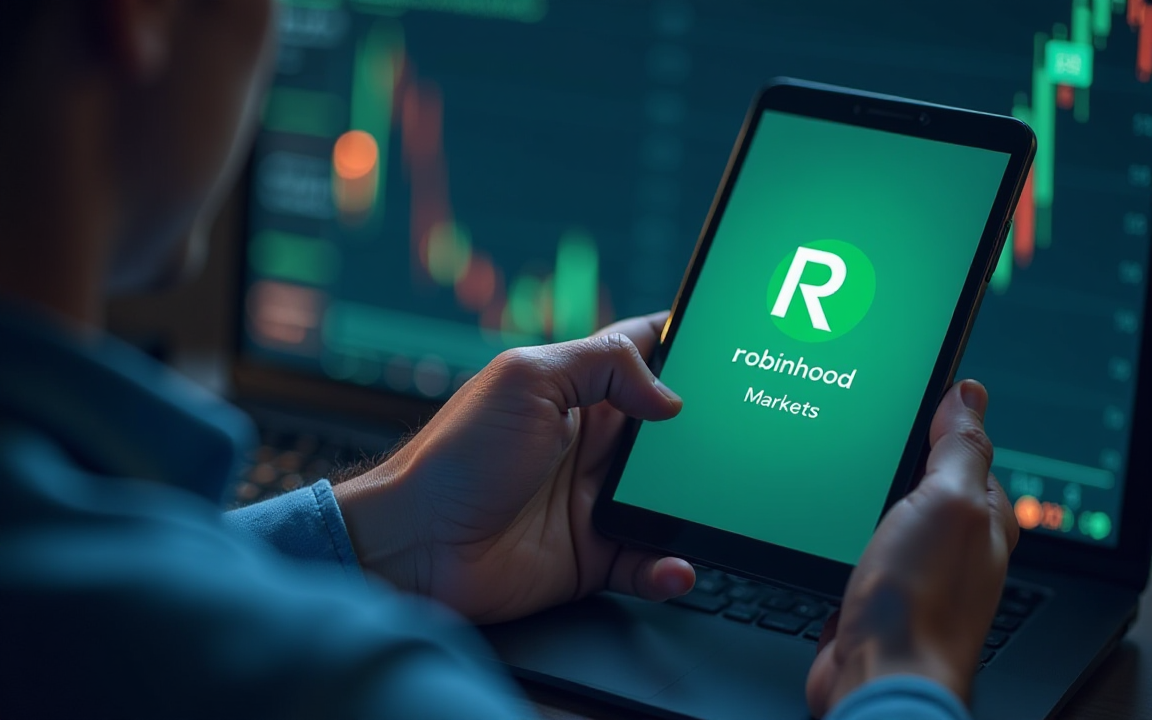 Robinhood stock is stuck in a bear market: will it rebound soon?