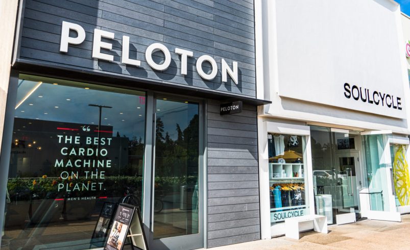 Peloton stock forms a risky pattern as insiders sell, short interest rises