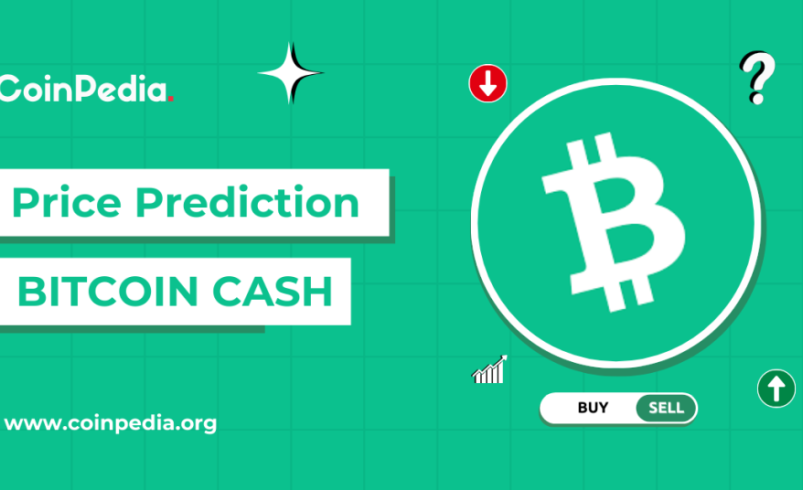 Bitcoin Cash Price Prediction 2026, 2027 – 2030: Will BCH Hit $1000?